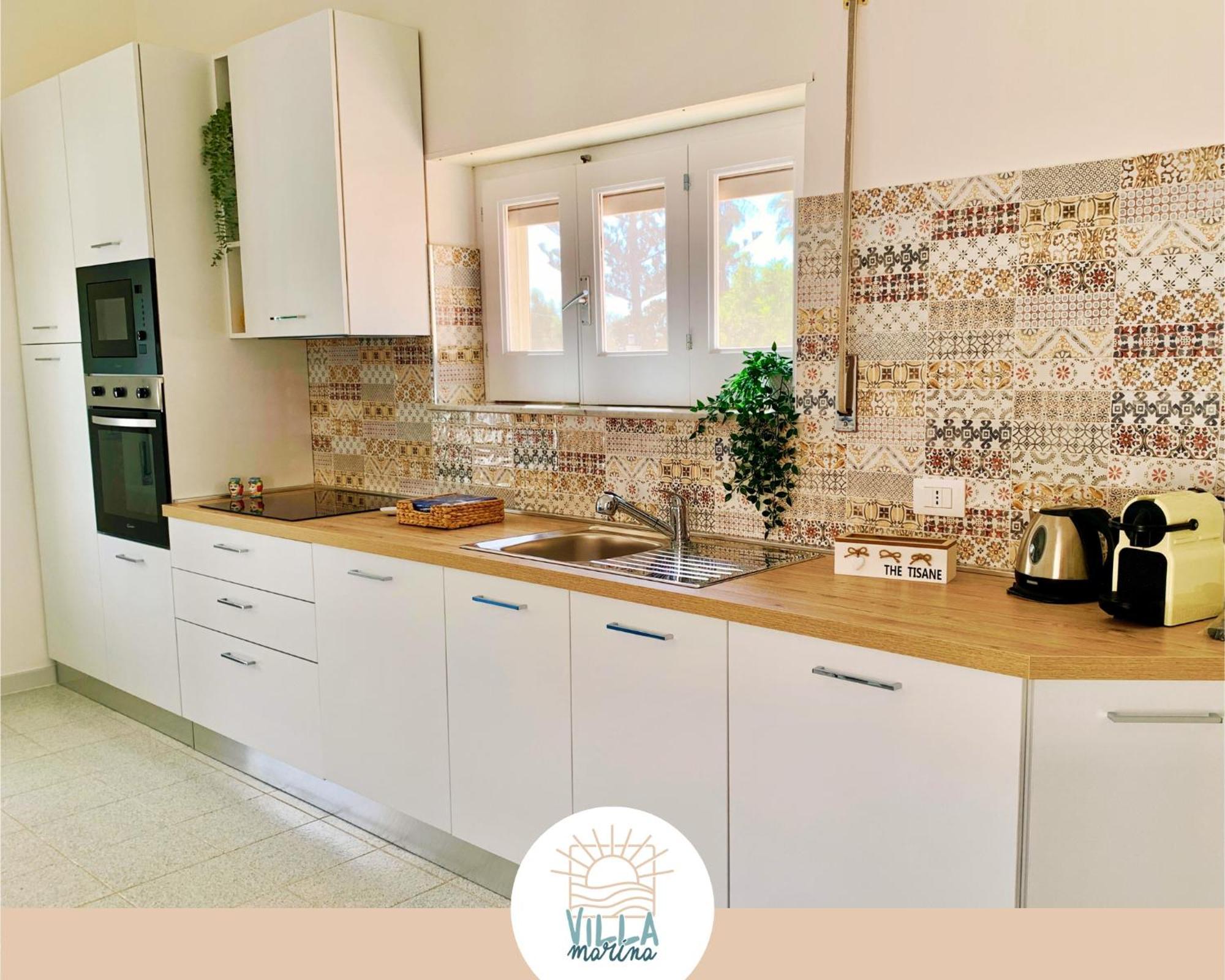 Marina - Baia Ciriga, Pozzallo Apartment